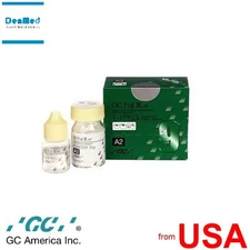 GC Fuji IX GP 1:1 Package, Packable Posterior Glass Ionomer Restorative - 421289