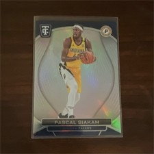 2024-25 Panini Totally Certified Pascal Siakam #24 Indiana Pacers