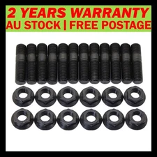 High Tensile Exhaust Manifold Stud Kit For Nissan Patrol TB42 4.2L
