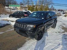 2019 Jeep Grand Cherokee Altitude Sport Utility 4D