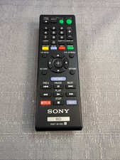 Sony Remote RMT-B119A for Select Sony Blu-Ray Players - Black