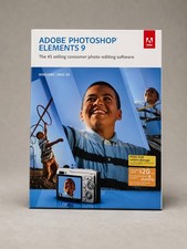 Adobe Photoshop Elements 9 Mac Win With Key