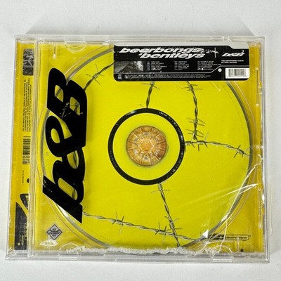 Post Malone   beerbongs & bentleys CD 2018 Hip Hop Republic Records