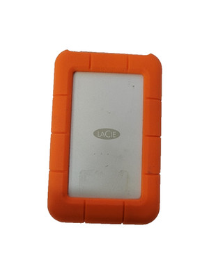 Lacie model LRD0TU6 Hard Drive 1TB External Portable HDD ST1000LM035-1RK172