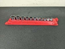 #bo809 Snap-On 211FSY Shallow 11pc 3/8