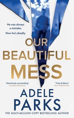 Adele Parks Book 25 by Adele Parks HARDBACK 9780008586379