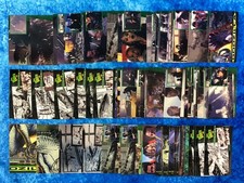 Godzilla: The Movie Supervue Widevision SINGLE Non-Sport Trading card Inkworks