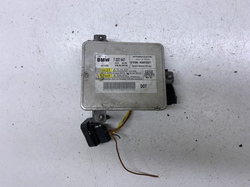 BMW 5 GT F07 2011 Vorschaltgerät Steuergerät Xenon Scheinwerfer DRA42514