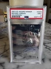 1991 Upper Deck Award Winner Holograms #AW4 Michael Jordan Graded PSA 9