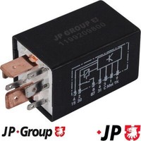 JP Group 1199209800 Relais FüR Kraftstoffpumpe