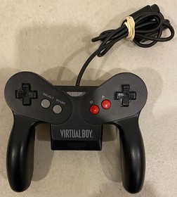 1995 NINTENDO VIRTUAL BOY CONSOLE VUE003 INCOMPLETE FOR PARTS ONLY NO PICTURE