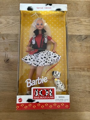 Barbie Disney's 101 Dalmatiner Special Edition Puppe 1997 Mattel #17248