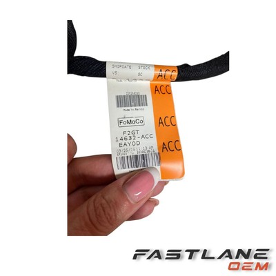 Genuine Ford Wire Assembly - Jumper F2gz-14630-g for sale online