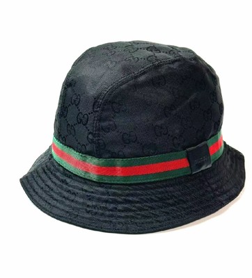 Super Beauty      Genuine   GUCCI Old Gucci Sherry Line Vintage Vintage GG Patte