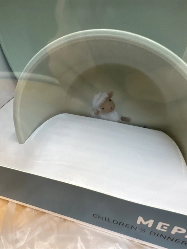 Mepal Little Dutch Kindergeschirr Set Mio 6-teilig - little farm - Bild 3 von 4