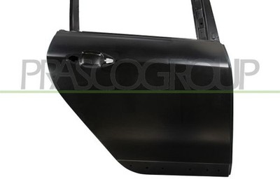 Tür hinten rechts für Peugeot - 2008 - Mod. 04/13 - 03/16