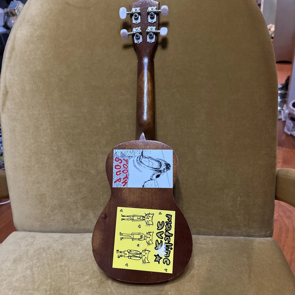 Vintage Hohner HU-212 Uke Ukulele - Image 4 of 4