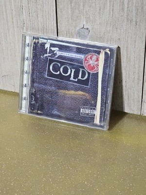13 Ways to Bleed on Stage by Cold (CD, 2000)