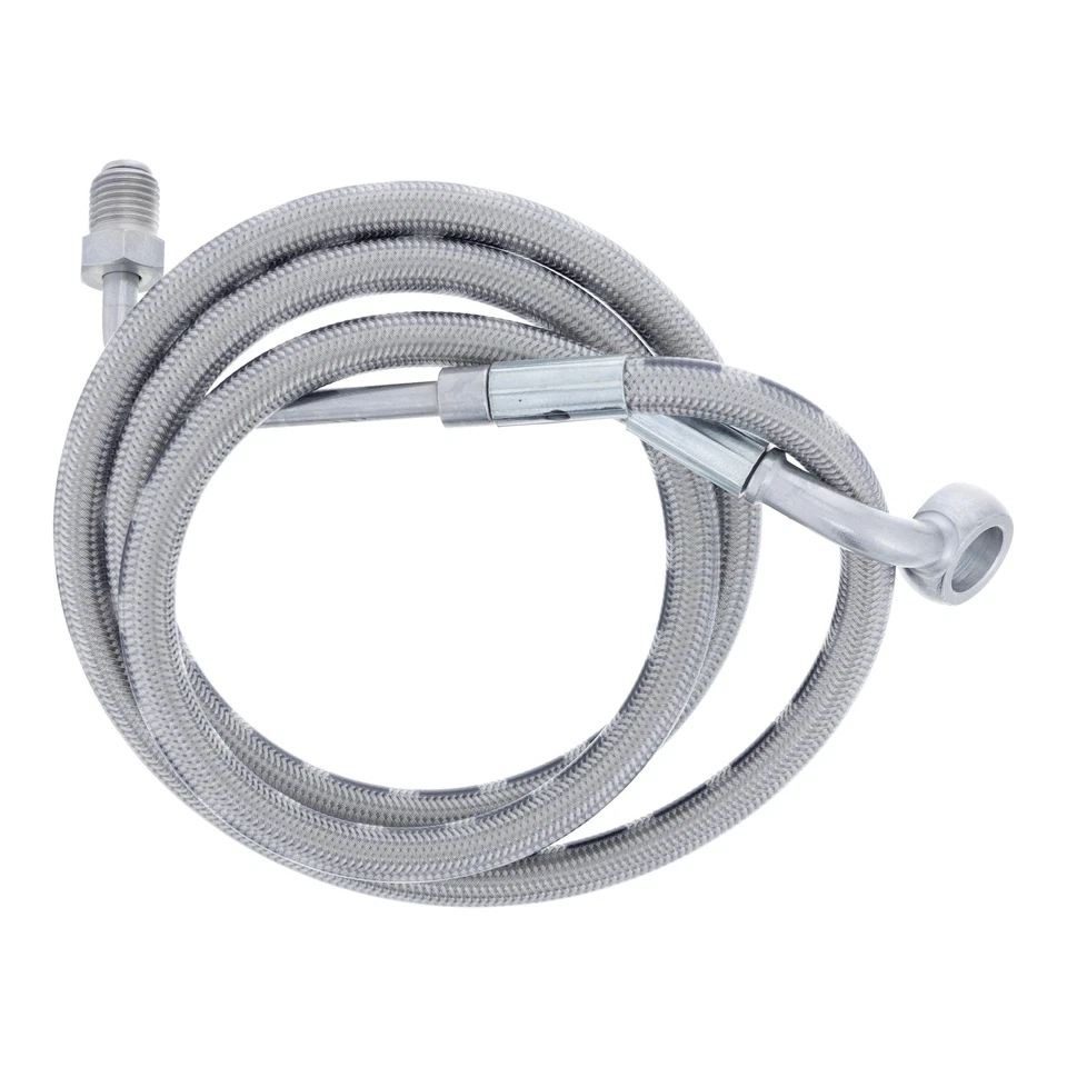 Polaris 1911579 Left Rear Brake Line 2005-2017 XP HD Ranger 900 800 500 Crew XP - Image 2 of 4