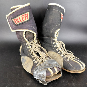 Vintage Boxing Shoes | eBay