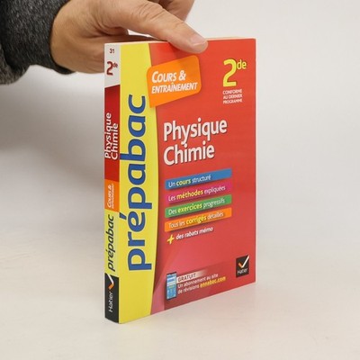 Physique Chimie 2de  |  Jacques Royer