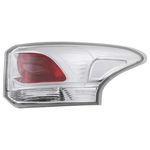 For 2013-2015 Mitsubishi Outlander Right & Left Halogen Tail Light Assemblies - Picture 13 of 21