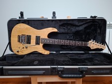 G&L Invader XL 1997 EE. UU. Swamp Ash con HSC
