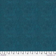 Wovens in Peacock | Shot Cottons | Free Spirit