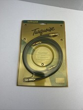 AudioQuest Turquoise Hyperlitz  1 meter RCA I...