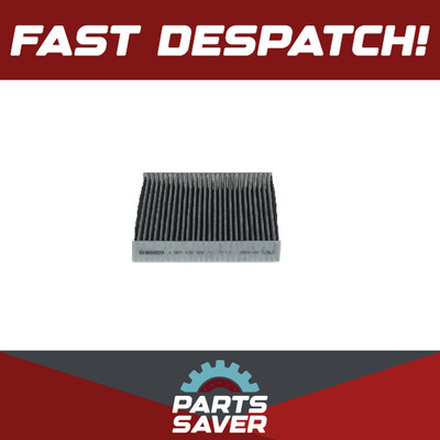 Pollen / Cabin Filter fits SUZUKI SWIFT 1.3D 05 to 14 Genuine Bosch Guaranteed