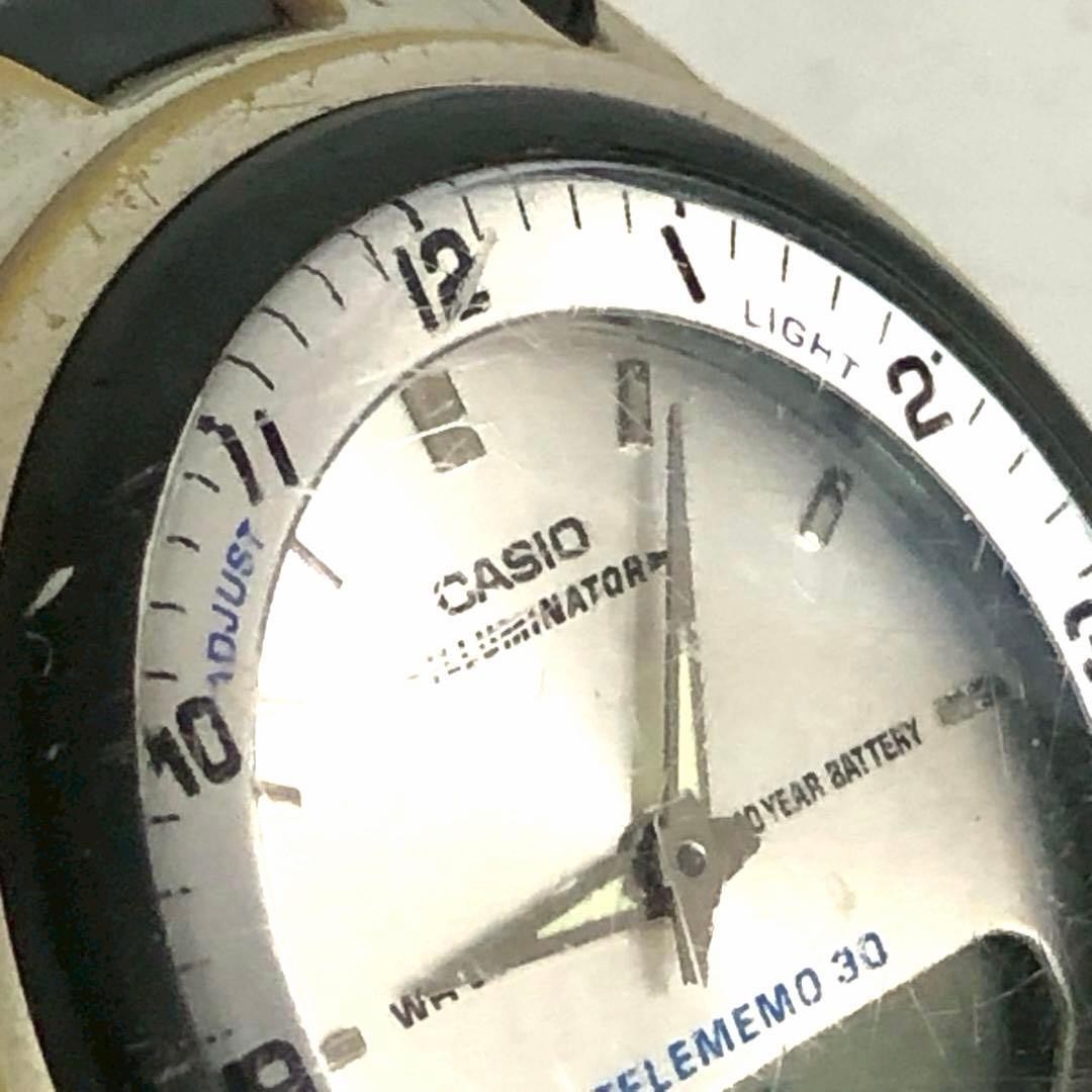 Multi Function CASIO AW 80 7A Telememo 30 10 Year… - image 7