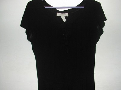 Level Eight Womens Long Dress Sz L