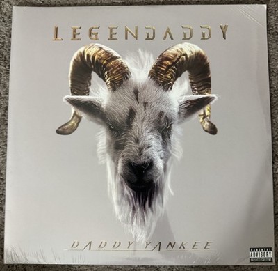 Legendaddy by Daddy Yankee (Record, 2023)