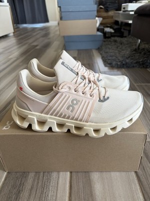 Women's On Cloudswift 4 Running Shoes - Dew Shell 10743985/270 - 100% AUTHENTIC