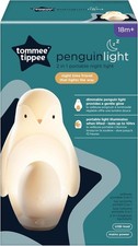 Image of Tommee Tippee 2 in 1 Penguin Night Light