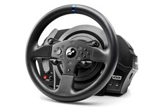 Image of Thrustmaster T300 RS GT Edition Racing Wheel,2 Paddle Shifters PC/PS4/PS3 Refurb