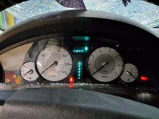 Speedometer Cluster 140 MPH Without Information Center Fits 10 300 517684