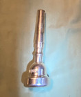 Vincent Bach 8C Trumpet Mouthpiece Silver Plated Medium Cup Small Shank — photo 1