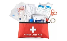 Rattygan Style Travel Survival First Aid Emergency Kit