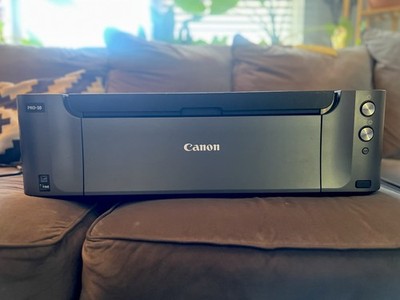 Canon PRO-10 Inkjet Digital Photo Printer Color Pixma PRO-10 Canon Pixma Series