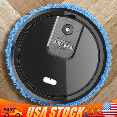 Smart Robot Vacuum Cleaner Sweep and Wet Mopping Floors Sweeping Cleaning Robot