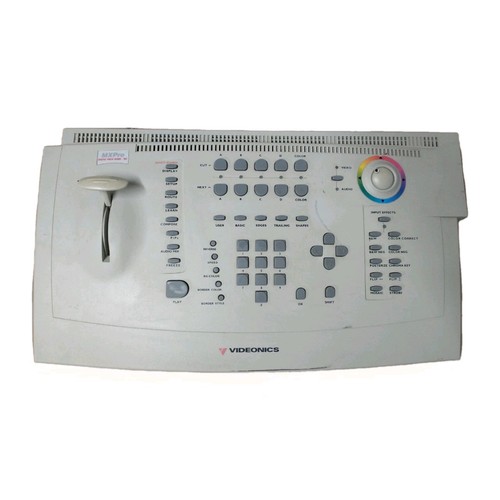 Videonics MXPro MX-3000 NTSC Digital Video Mixer -TBC Professional Music Video
