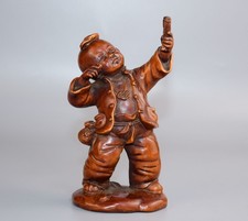 Exquisite Boxwood Playful Ornaments