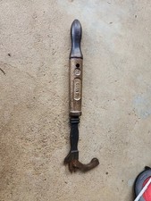 Vintage 18" Crescent Tool Company Giant Nail Puller #101 Great Condition