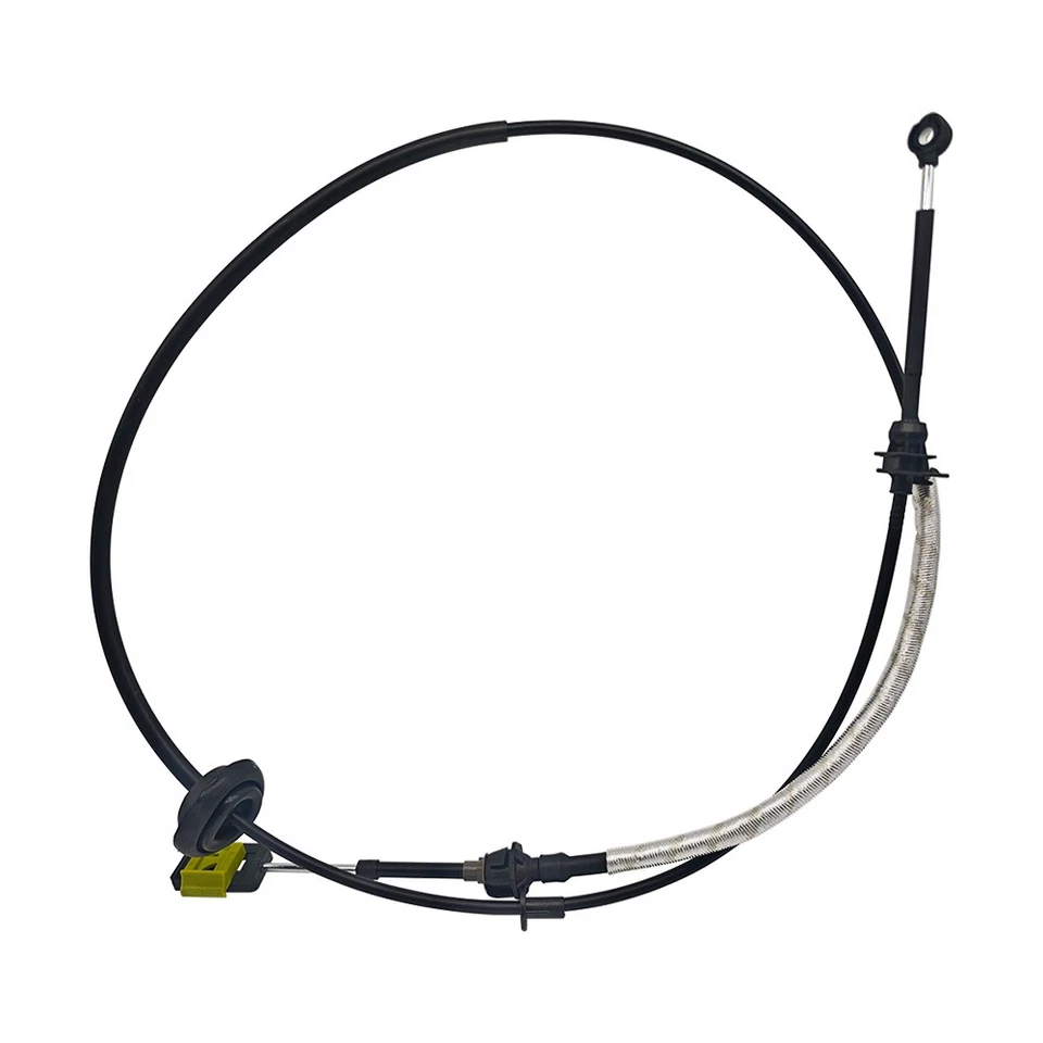 1997-2004 Ford Econoline E-150 E40D 4R100 Automatic Transmission Shift Cable OEM Foto 4 de 4