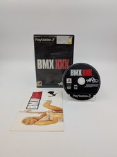 BMX XXX (Sony PlayStation 2 PS2, 2002) 