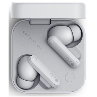 CMF by Nothing Buds Pro 2 kabellose Ohrhörer HiFi ANC 50 dB Hellgrau