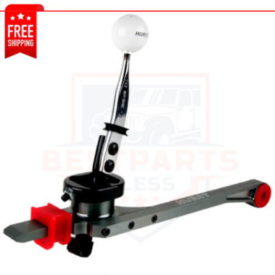 Hurst 3915201 Billet/Plus Short Throw Shifter for 2005-2010 Ford