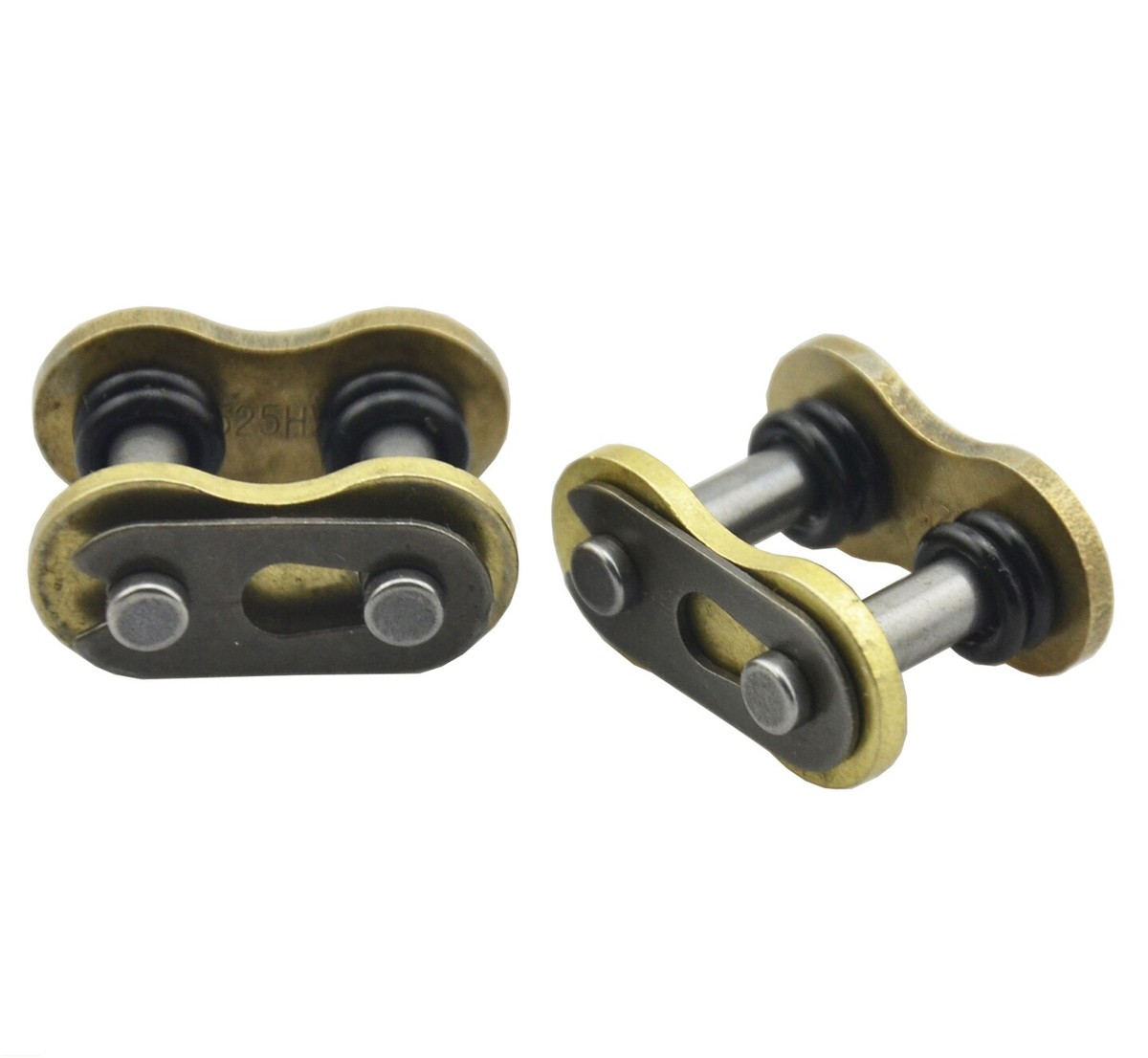 530 O Ring Chain Master Link Joint For Suzuki GSXR1000 GS500