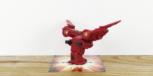 BAKUGAN Battle Gear Copper JETKOR 60G Spin Master/Sega Toys - Picture 4 of 10